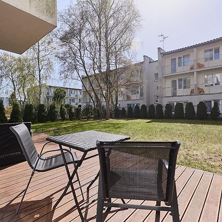 Apartamenty Swinoujscie - Baltycka Exterior foto