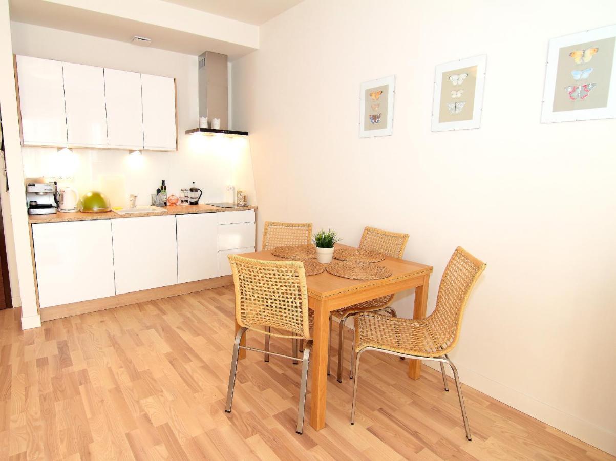Apartamenty Swinoujscie - Baltycka Exterior foto
