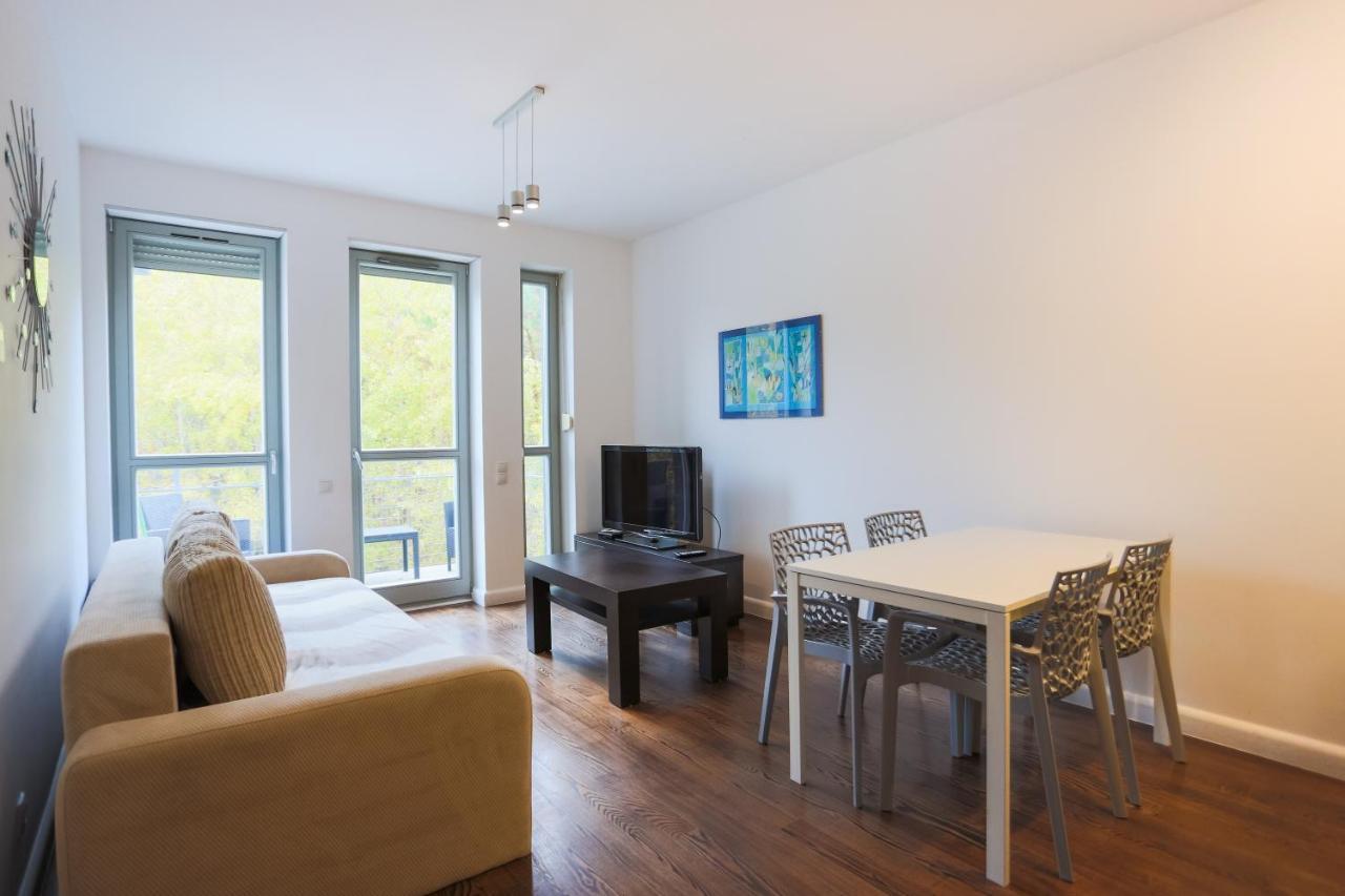 Apartamenty Swinoujscie - Baltycka Exterior foto