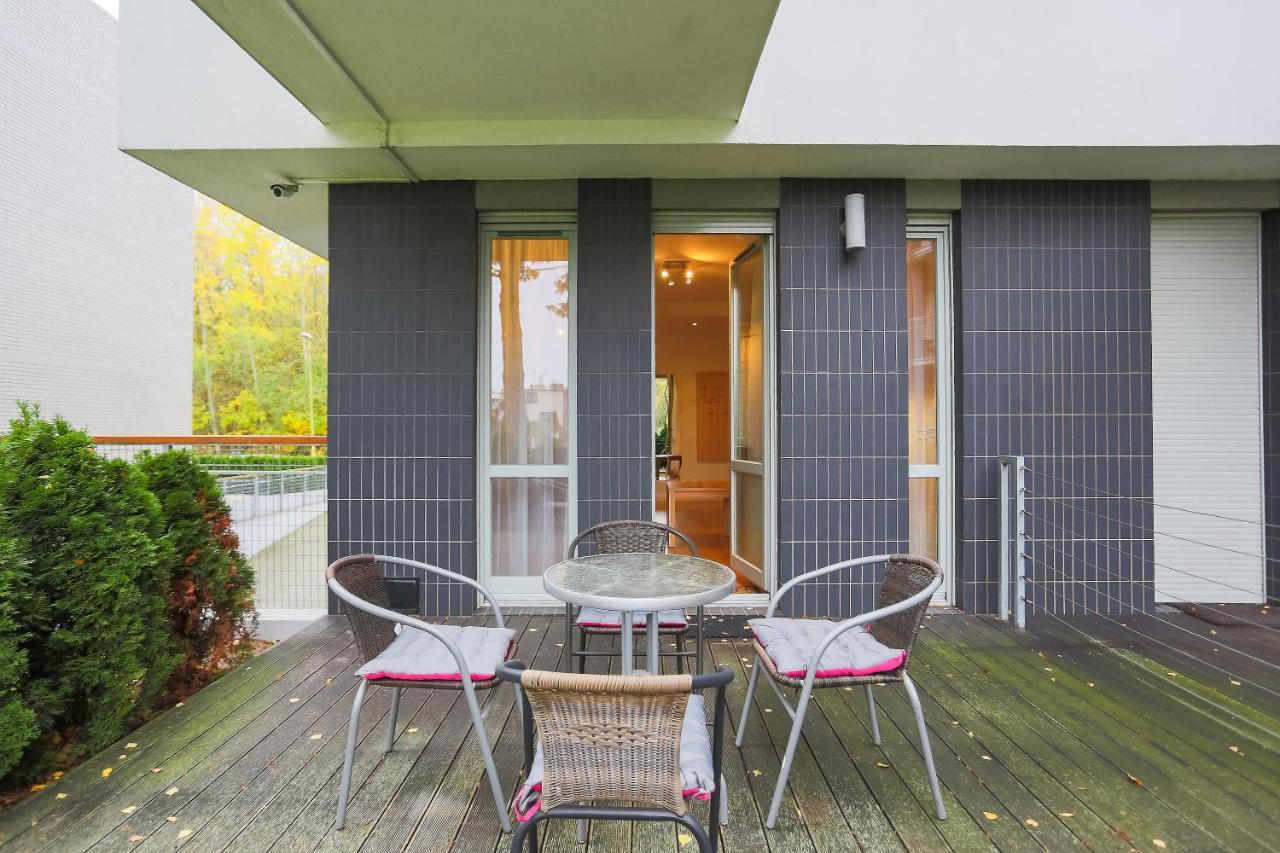 Apartamenty Swinoujscie - Baltycka Exterior foto