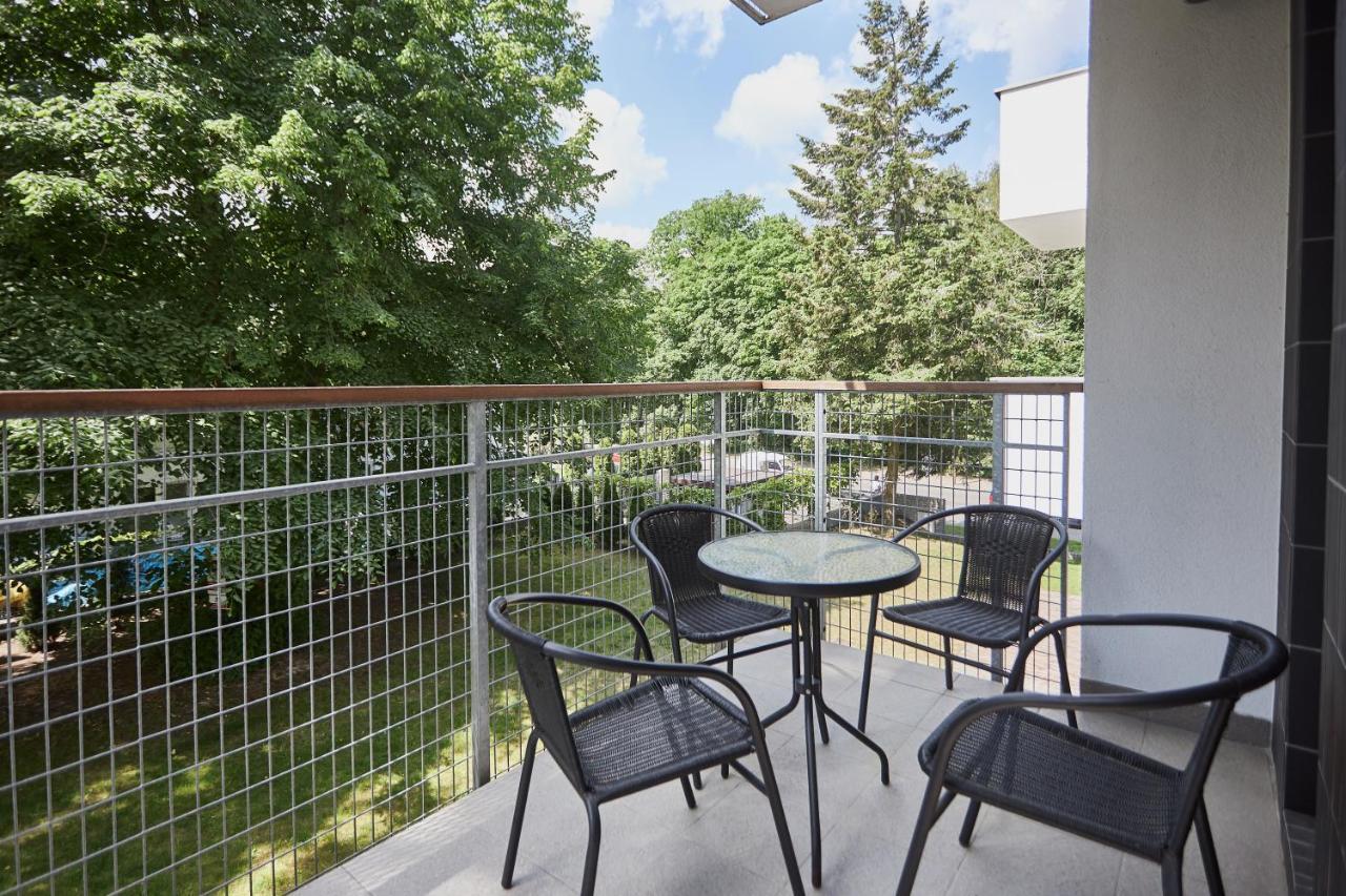 Apartamenty Swinoujscie - Baltycka Exterior foto