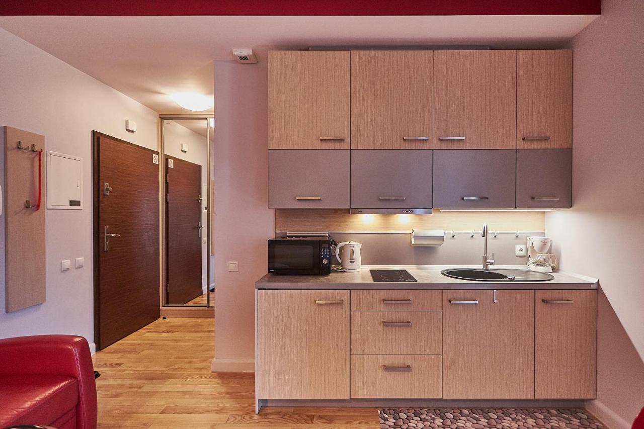 Apartamenty Swinoujscie - Baltycka Exterior foto