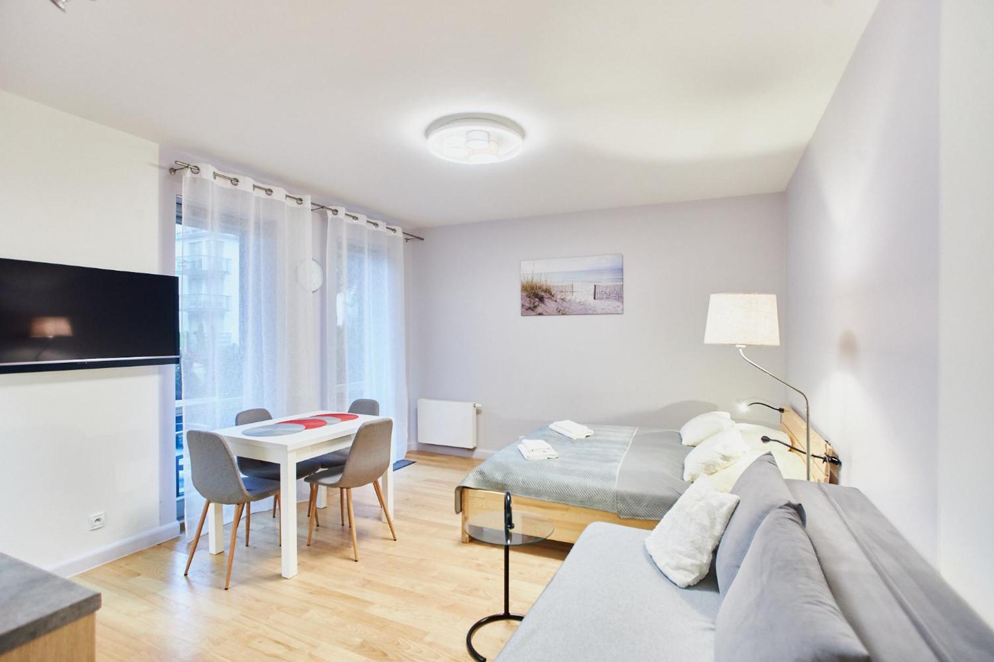Apartamenty Swinoujscie - Baltycka Exterior foto