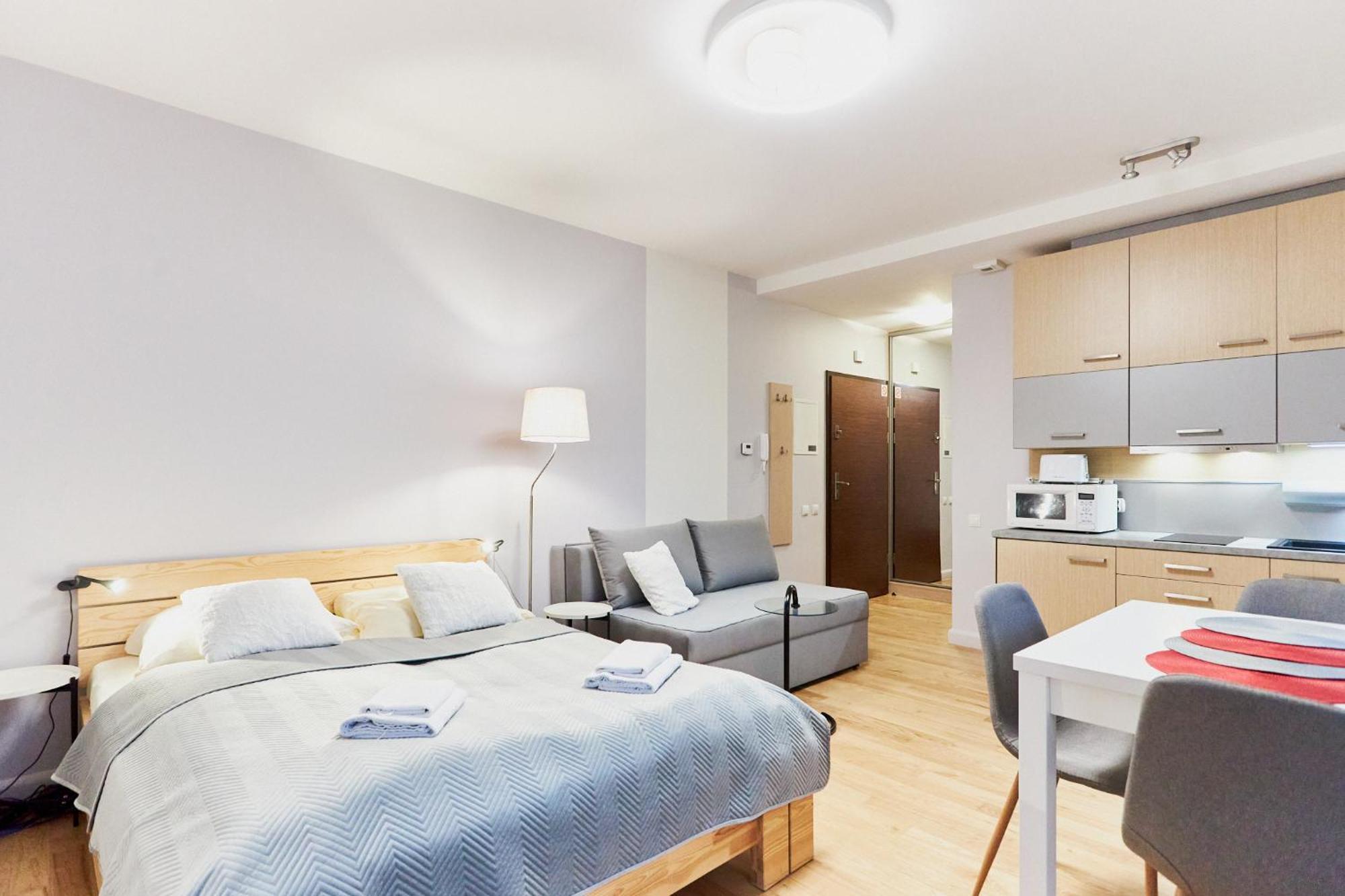 Apartamenty Swinoujscie - Baltycka Exterior foto