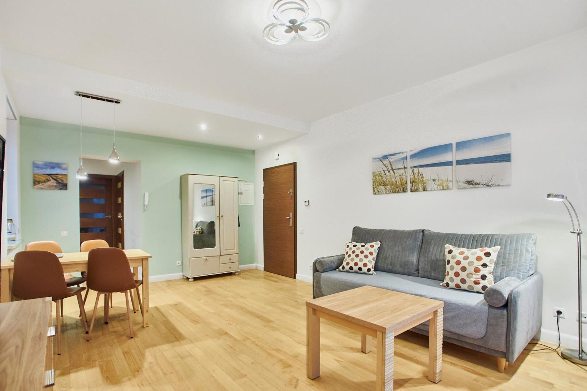 Apartamenty Swinoujscie - Baltycka Exterior foto