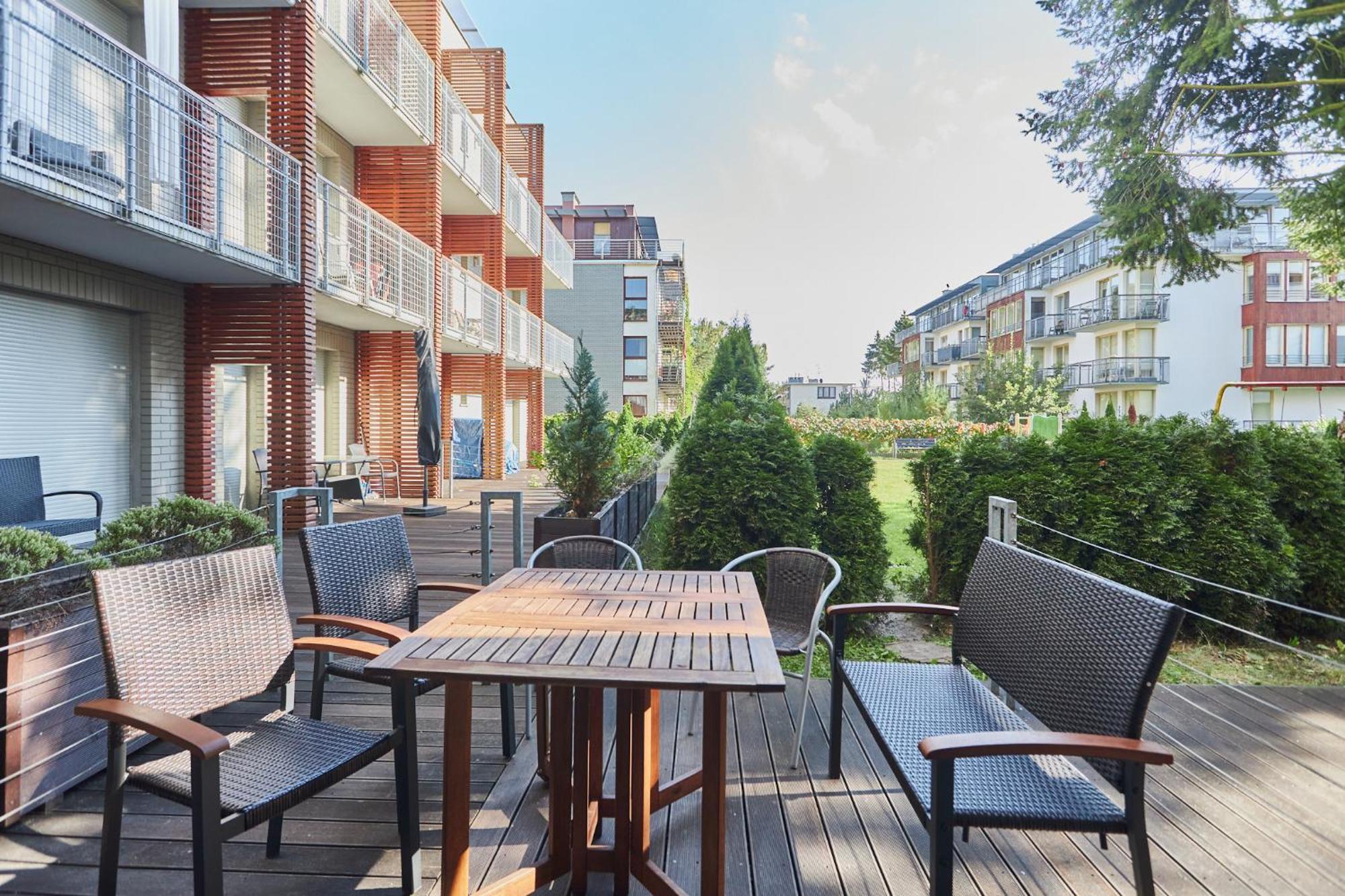 Apartamenty Swinoujscie - Baltycka Exterior foto