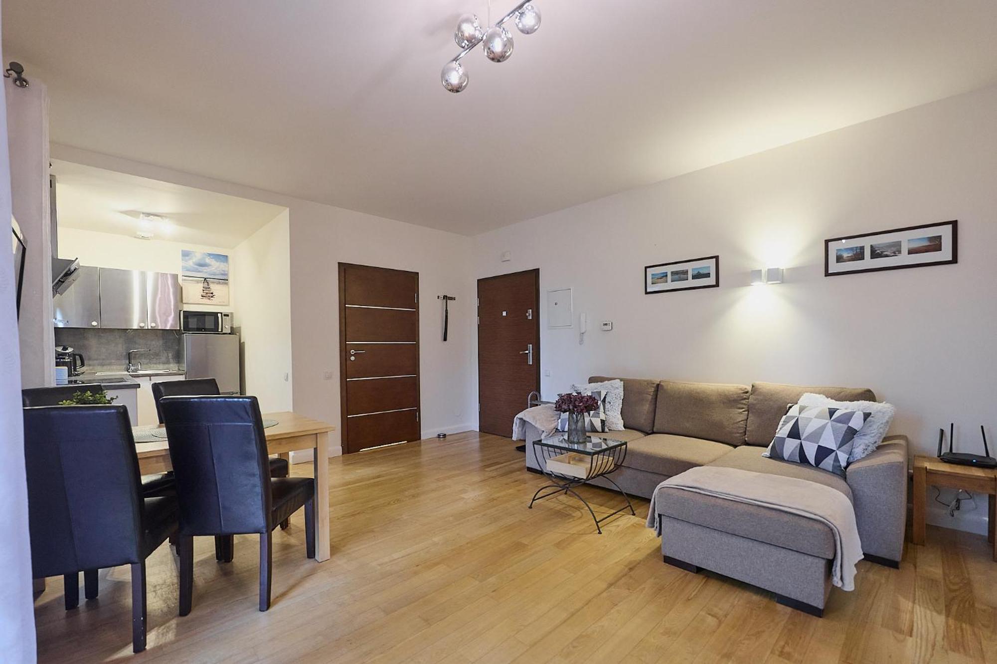 Apartamenty Swinoujscie - Baltycka Exterior foto