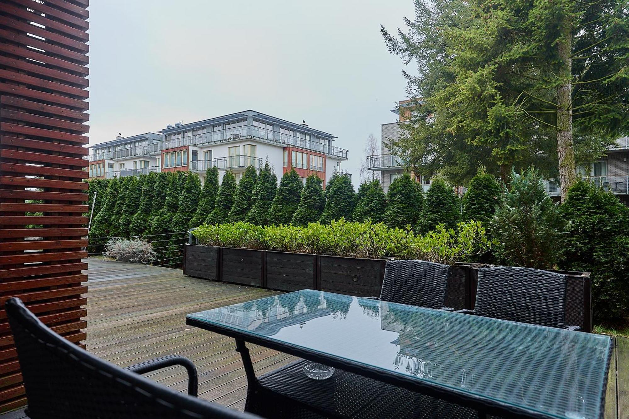 Apartamenty Swinoujscie - Baltycka Exterior foto