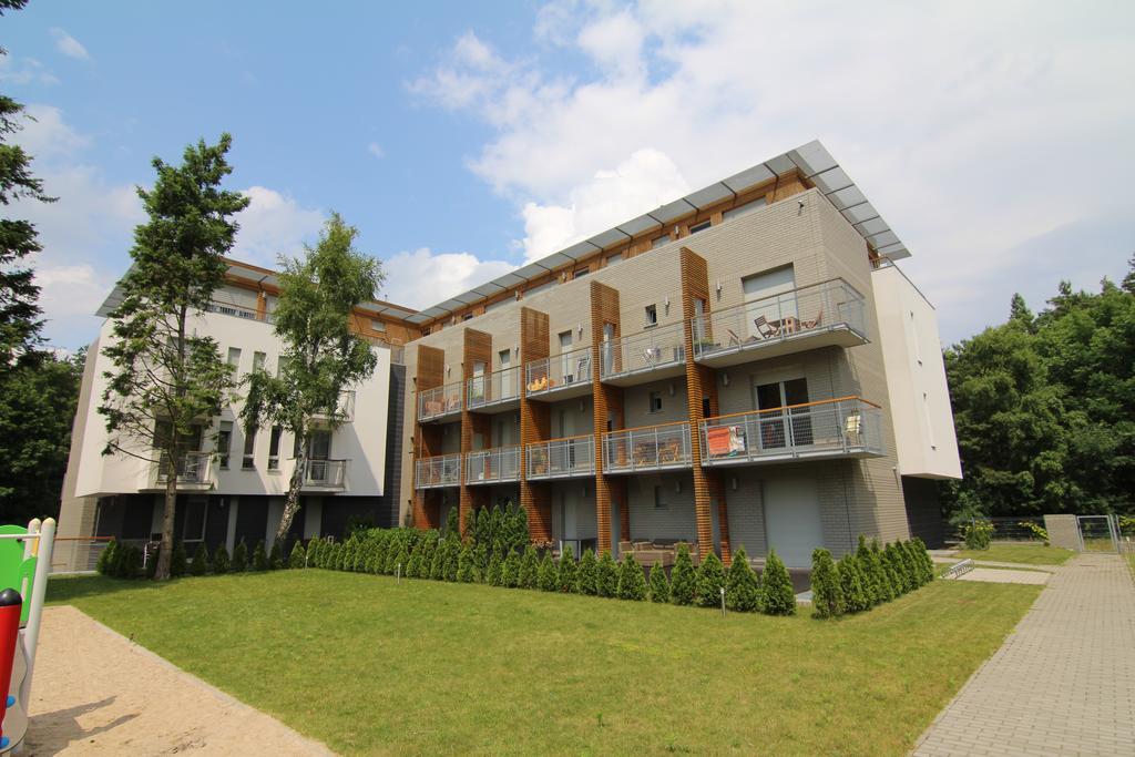 Apartamenty Swinoujscie - Baltycka Exterior foto