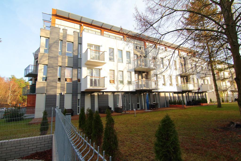 Apartamenty Swinoujscie - Baltycka Exterior foto